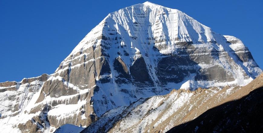 Kailash mountain