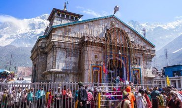 badrinath kedarnath yatra by helicopter