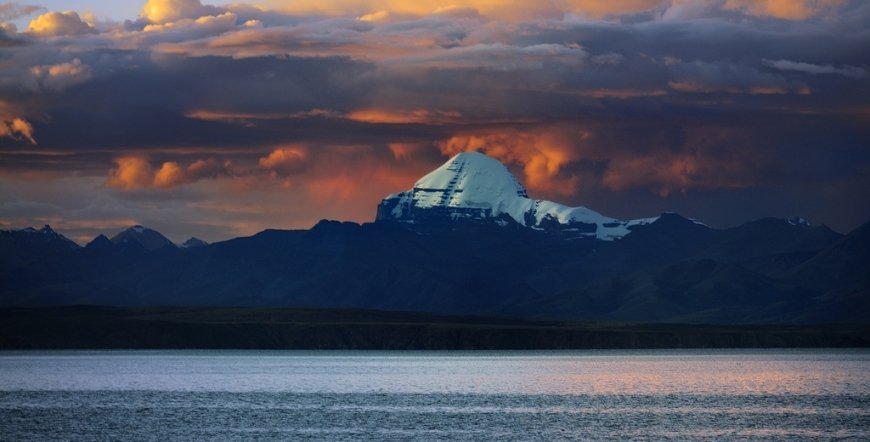 Manasarovar lake