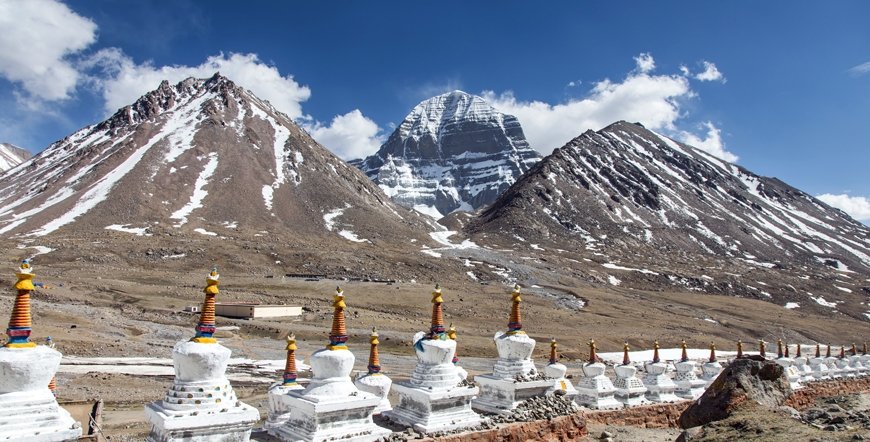 Kailash mountain