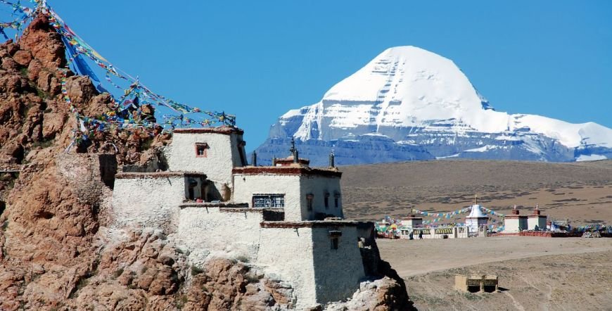 Kailash mountain