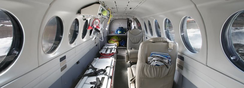 Air Ambulance Services in India