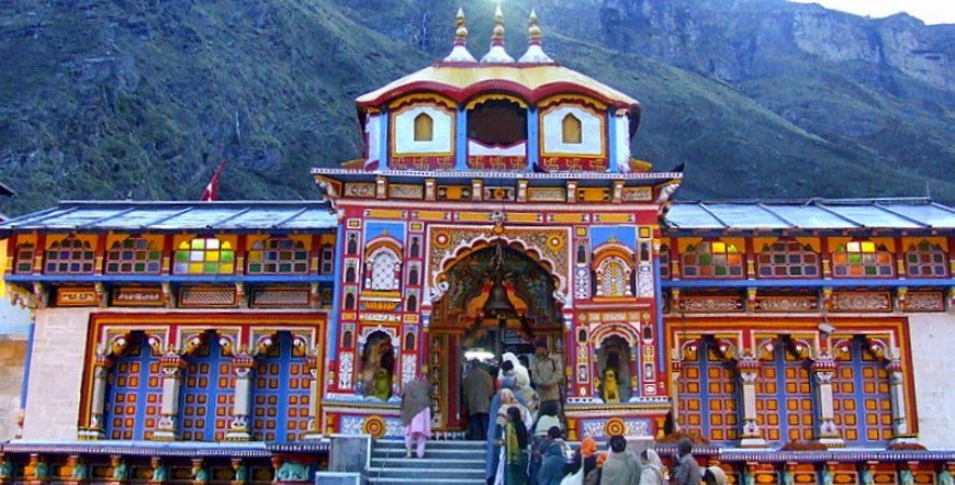 Kedarnath & Badrinath (Do Dham) Yatra by Helicopter