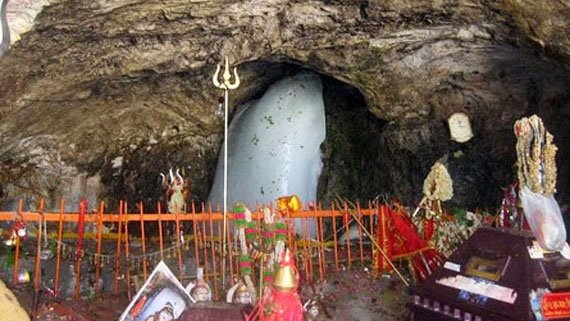 Book Amarnath ji Yatra Helicopter Ticket