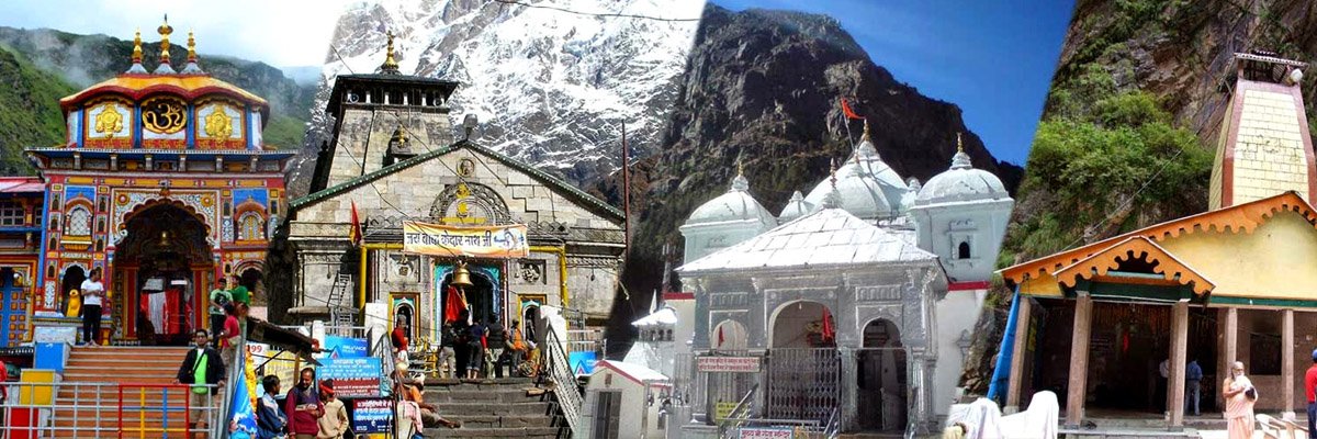 Pilgrimage Charter Tour Packages by Helicopter