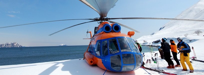 Heli Skiing Service in India Heli Skiing Service in India