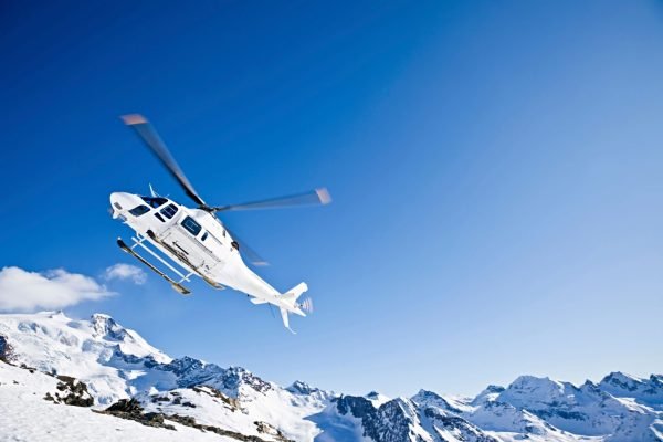 Chardham Yatra By Helicopter 01N-02D Ex Dehradun
