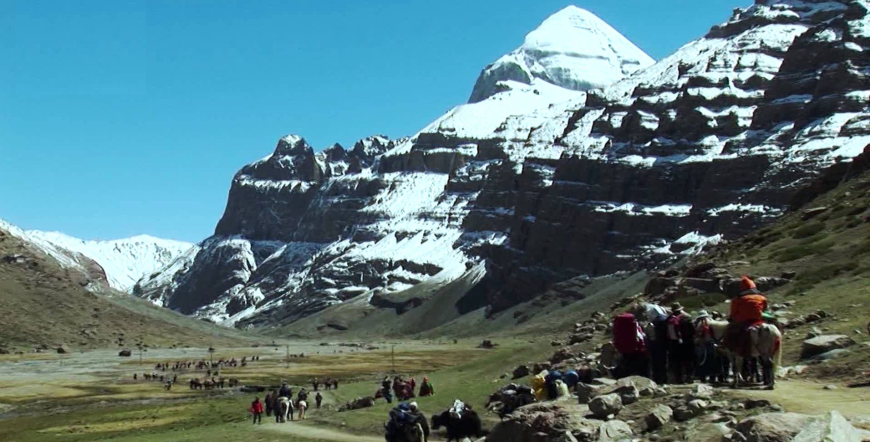 Kailash Yatra