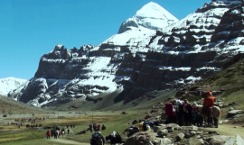 Kailash Mansarovar Overland Tour