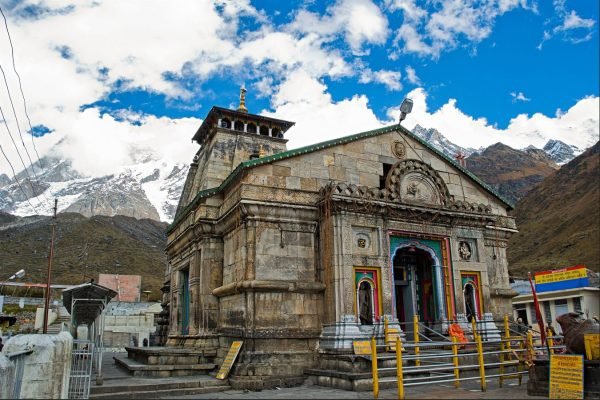 Kedarnath helicopter yatra