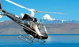 Kailash Mansarover Yatra by Helicopter